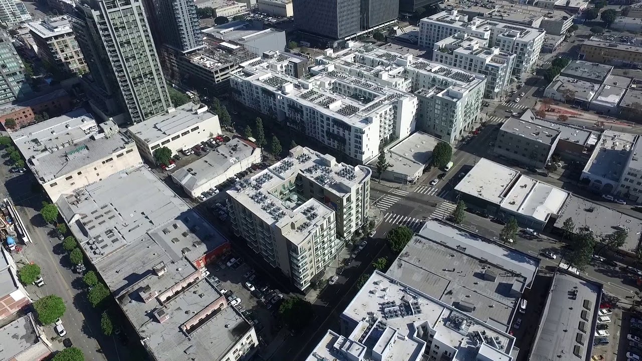 34,790 SF Mixed Use Signalized Corner Development Site in Downtown LA Southpark - Min Offer $25 MIL