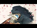 Mothra hunts for Love (A Godzilla Stop Motion Fan Film 2020)