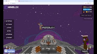 Miniblox bridge duels