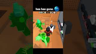 MJ STRIKES PART 1.. #roblox #timebombduels