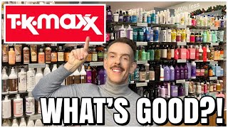 What's GOOD (and BAD) at TK MAXX! Hairstylist haircare shop up. by The World Of Craig 1,950 views 5 months ago 25 minutes