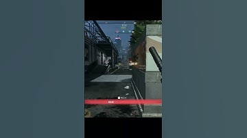 CRAZY Triple Kill Frag in Modern Warfare 2  #shorts #mw2