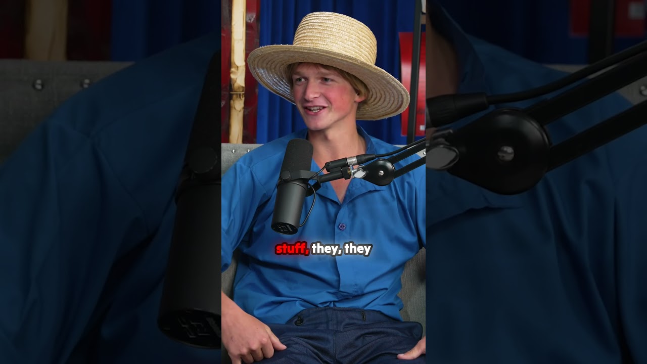 Amish Teens Love Def Leppard and 80s Rock  Here’s the Truth