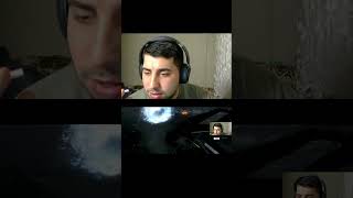 UZAYLI GEMİSİNİ YOK ETMEK / FİNAL SAHNESİ CRYSİS 1 REMASTERED #crysis #remastered