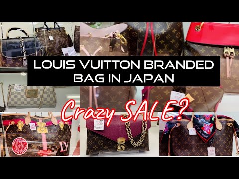 Louis Vuitton LV mother-in-law cylinder bag second-hand Japanese second-hand  Vintage - Shop RARE TO GO Handbags & Totes - Pinkoi