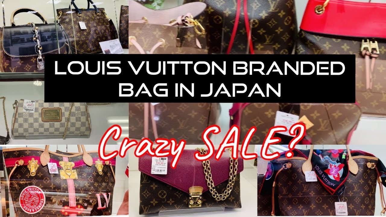 Buy Designer Handbags from Japan