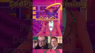 RTD2 Is Making People Delulu About Chibnall Era #Vtuber #Shorts #Cyberpunk2077 #Furry