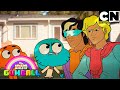 Sin Preocupaciones | El Increíble Mundo de Gumball en Español Latino | Cartoon Network