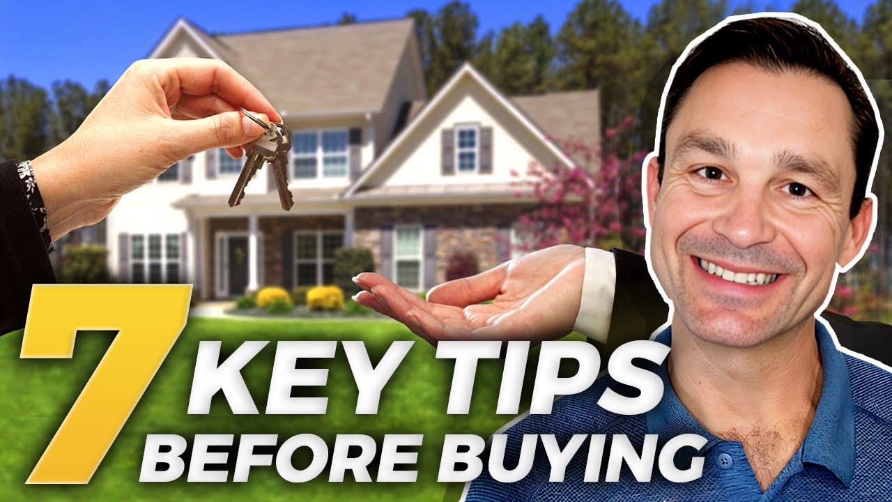 7 THINGS TO KNOW BEFORE YOU BUY A HOME Home Buying Tips Home Buying 7 THINGS TO KNOW BEFORE YOU BUY A HOME Home Buying Tips Home Buying