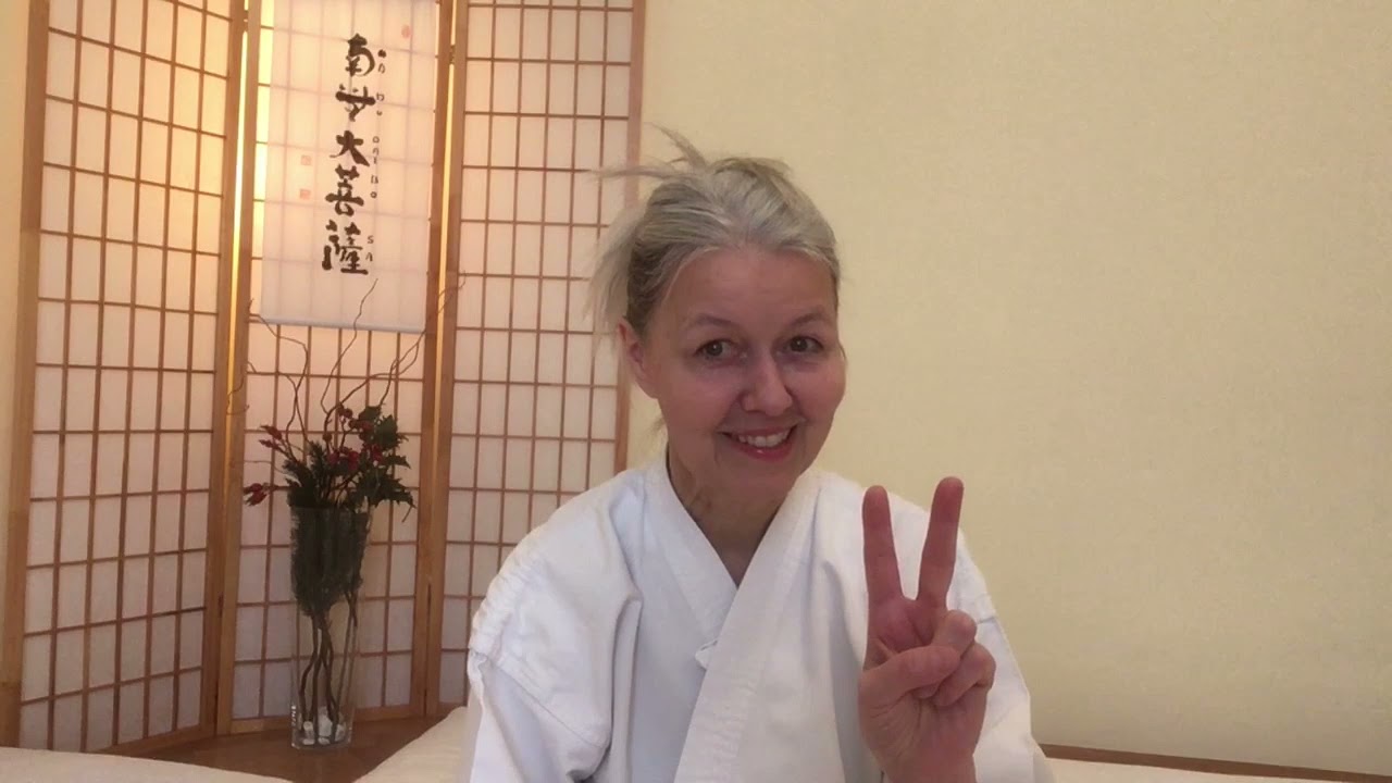 Ohashiatsu in Austria