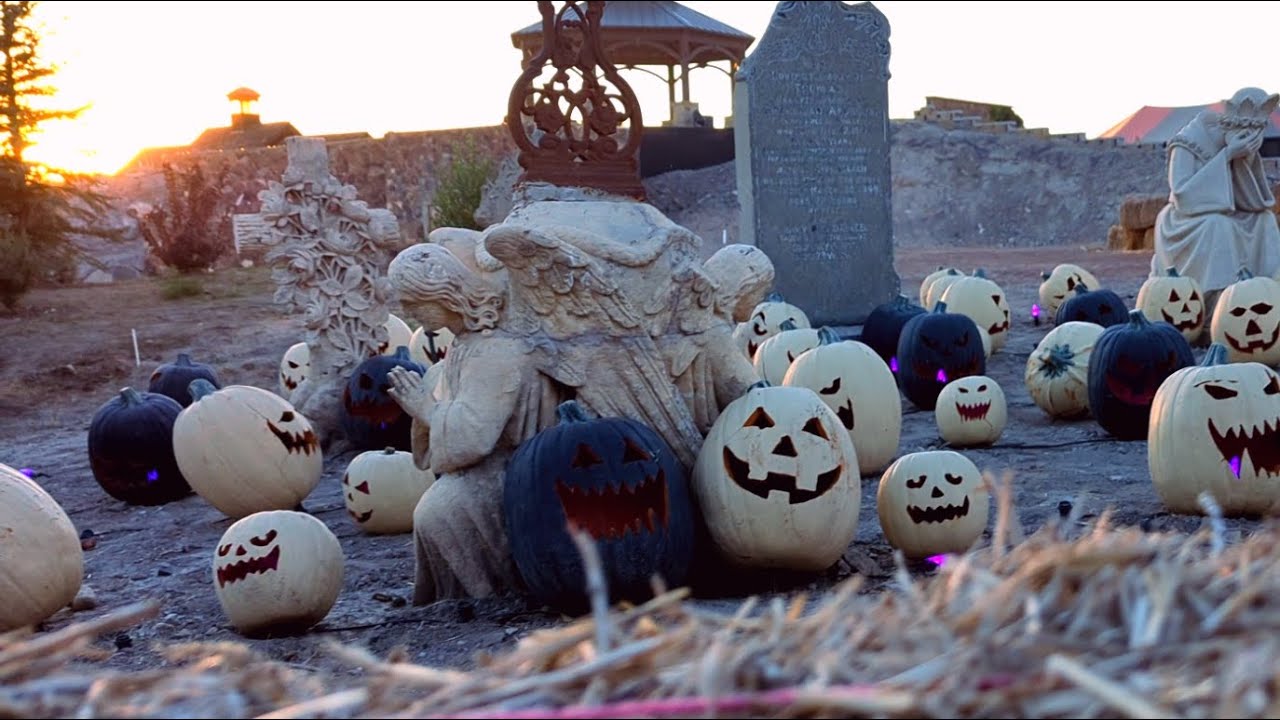 Sneak Peek into Evermore Park (Lore) YouTube