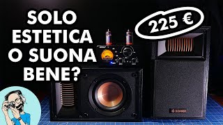 Aiyima T9 + Donner M20-4: SOLO ESTETICA O SUONA BENE?