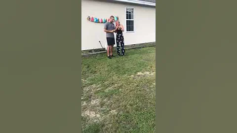 Twin Gender Reveal Surprise