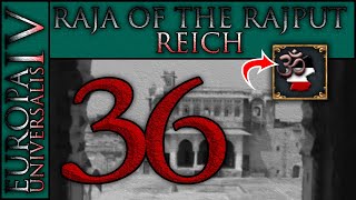 Explosive Growth in Germany | Raja of the Rajput Reich | EU4 (1.29) | Episode #36