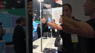 We Asked, Displace Answered