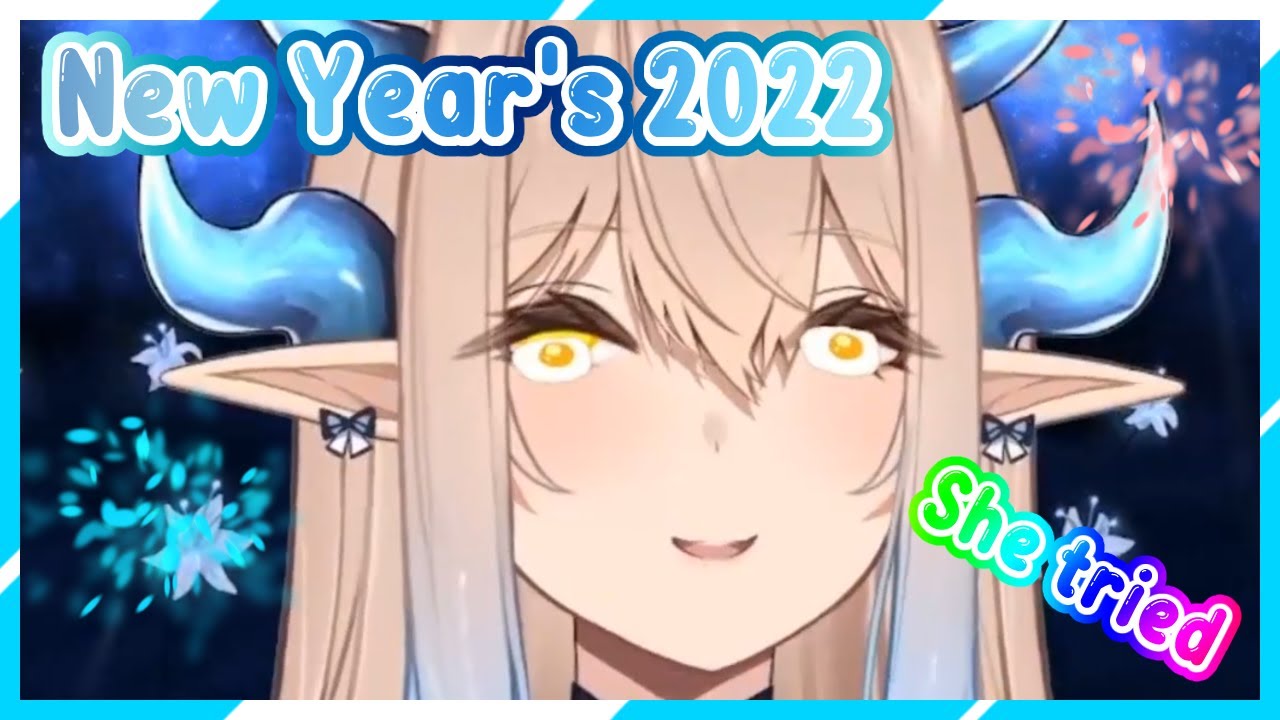 Kie's New Year is both wholesome and... yolked?!