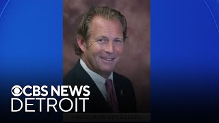 Doug Lloyd announces his candidacy for Michigan Attorney General