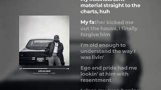 Kendrick Lamar - reincarnated (Lyrics)