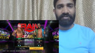Rey Mysterio Vs Kofi Kingston | WWE 2K23 | Wrestling Reality
