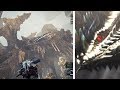 【MHW】俗説検証：瘴気の谷にダラ・アマデュラの骨がある説