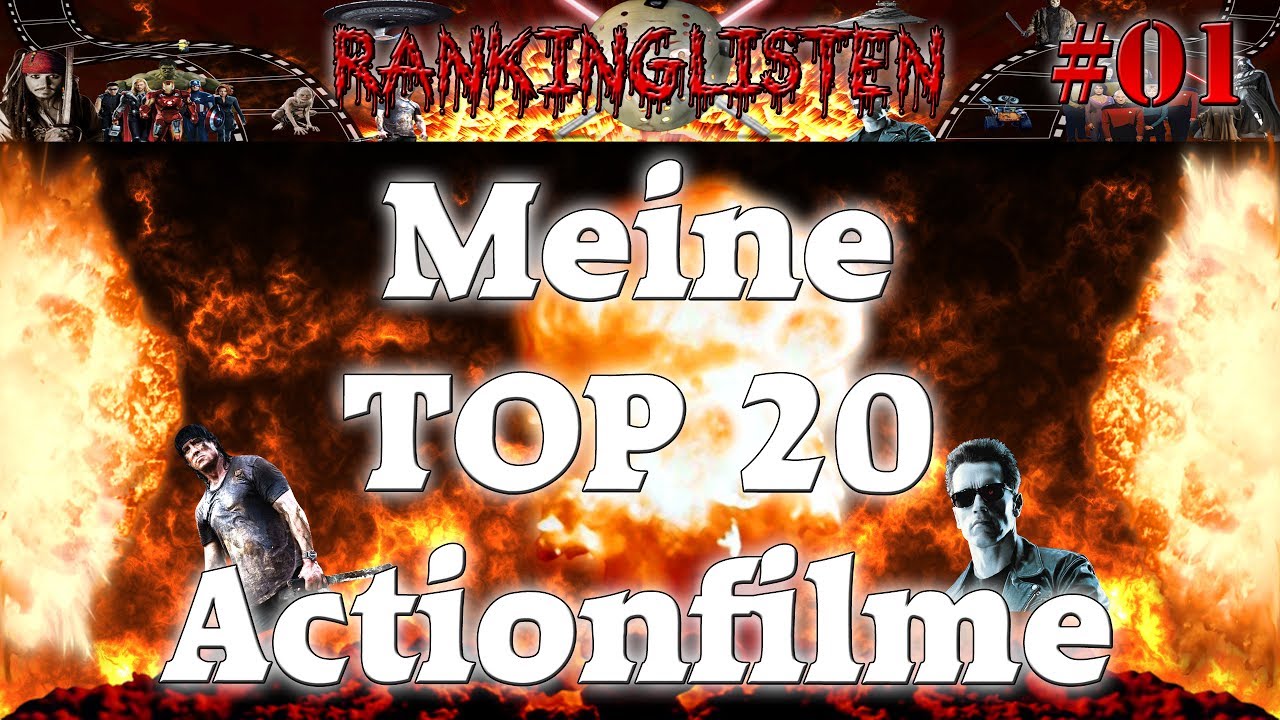 Top Actionfilme