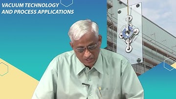 Lecture 36 Design Aspects of Vacuum Systems for Different Applications √¢‚Ç¨‚Äú Part I#ch36sp