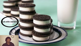 Why Oreos are racist!