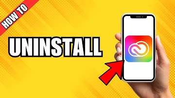 How To Uninstall Adobe Creative Cloud Easy & Fast