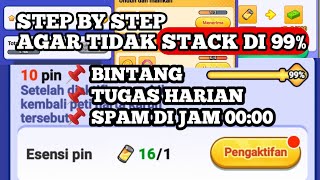 STILL STACK AT 99% IN COOL LADY GAME ⁉️DO THIS‼️#coollady #moneymakinggame screenshot 5