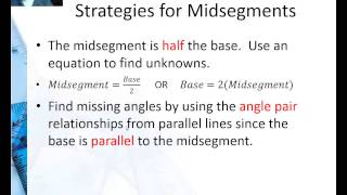 D3 Triangle Midsegment Theorem