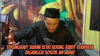 Revealed! Husband and Wife Often Arguing, Turns Out to Be Harassed by an Evil Genie #purwamisteri