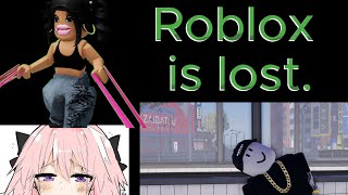 Roblox's self, Gone missing. screenshot 4