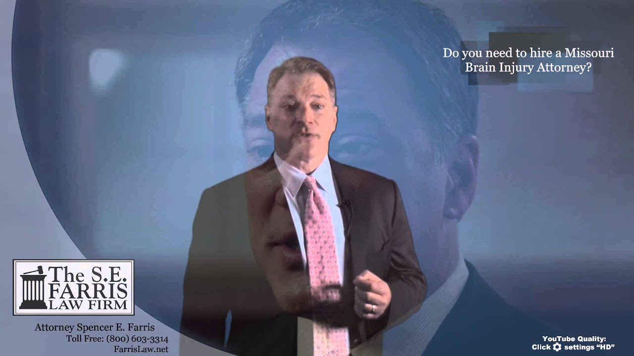 Do You Need to Hire a Missouri Personal Brain Injury Attorney?