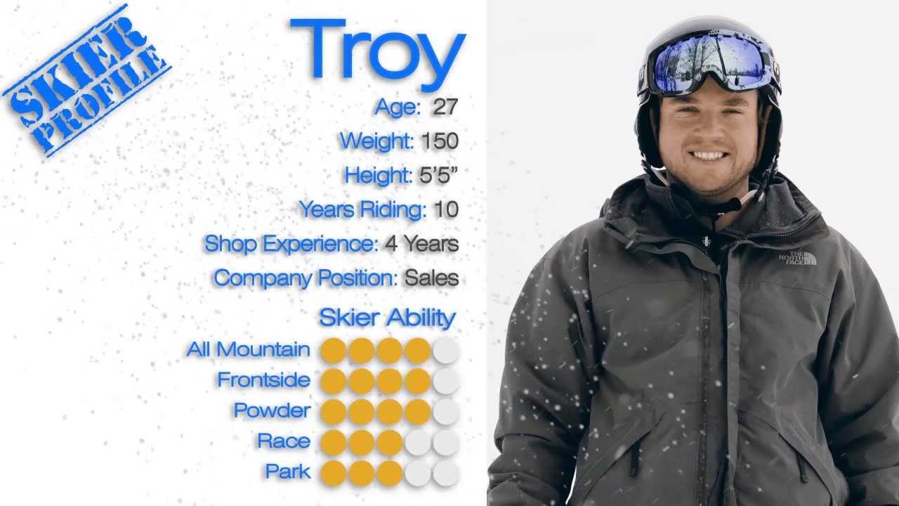 Troy's Review - Salomon Enduro RS 800 Ti Skis 2014 - Skis.com Troy's Review - Salomon Enduro RS 800 Ti Skis 2014 - Skis.com