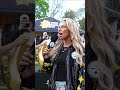 Where did you travel from to get to the NFL Draft in Pittsburgh?