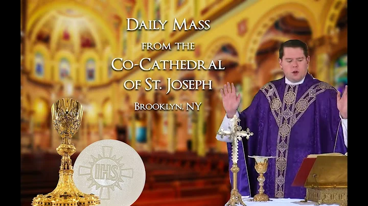English Mass 12 18 22, Fourth Sunday of Advent