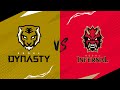 Seouldynasty  vs seoulinfernal   summer stage knockouts east  week 3 day 1