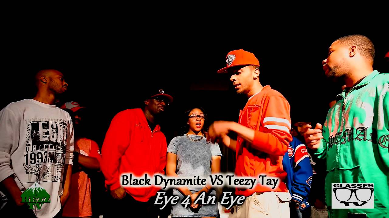 BLACK DYNAMITE VS TEEZY TAY