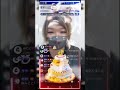 お誕生日会ありがとうございました