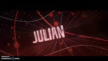 MY NEW INTRO!!!!  (Full intro song link in description)