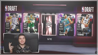 Most Loaded Packs Yet Nba 2K19 Draft Pack Opening