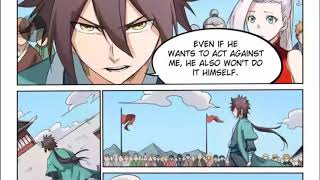 Star Martial God Technique Chapter 143 English Manhua