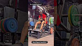 Fix your Hack Squat Form ✅