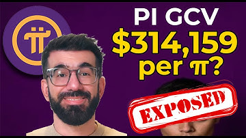 1PI = $314.159? De waarheid onthuld! Pi-netwerk GCV uitgelegd