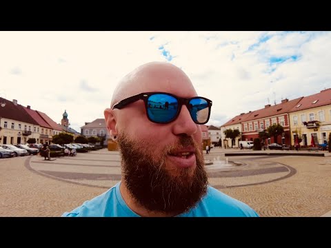 Sieradz Poland 🇵🇱 Walking Around Travel VLOG | Living In Poland 🇵🇱 | Moving To Warsaw