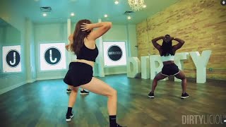 Done dirty; Controversial Dirtylicious dance shutters