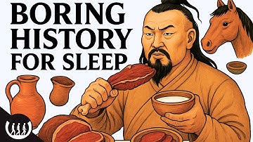 Boring History For Sleep | Feeding the Great Mongol Khan and more