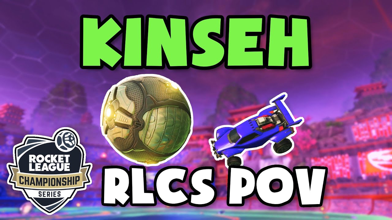 Kinseh RLCS POV #5 - ROGUE vs TORRENT