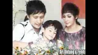 Kado Spesial Dari Istri Untuk Arie Untung - CumiCumi.com