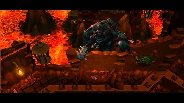 Torchlight-Prison Stronghold - Floor 24